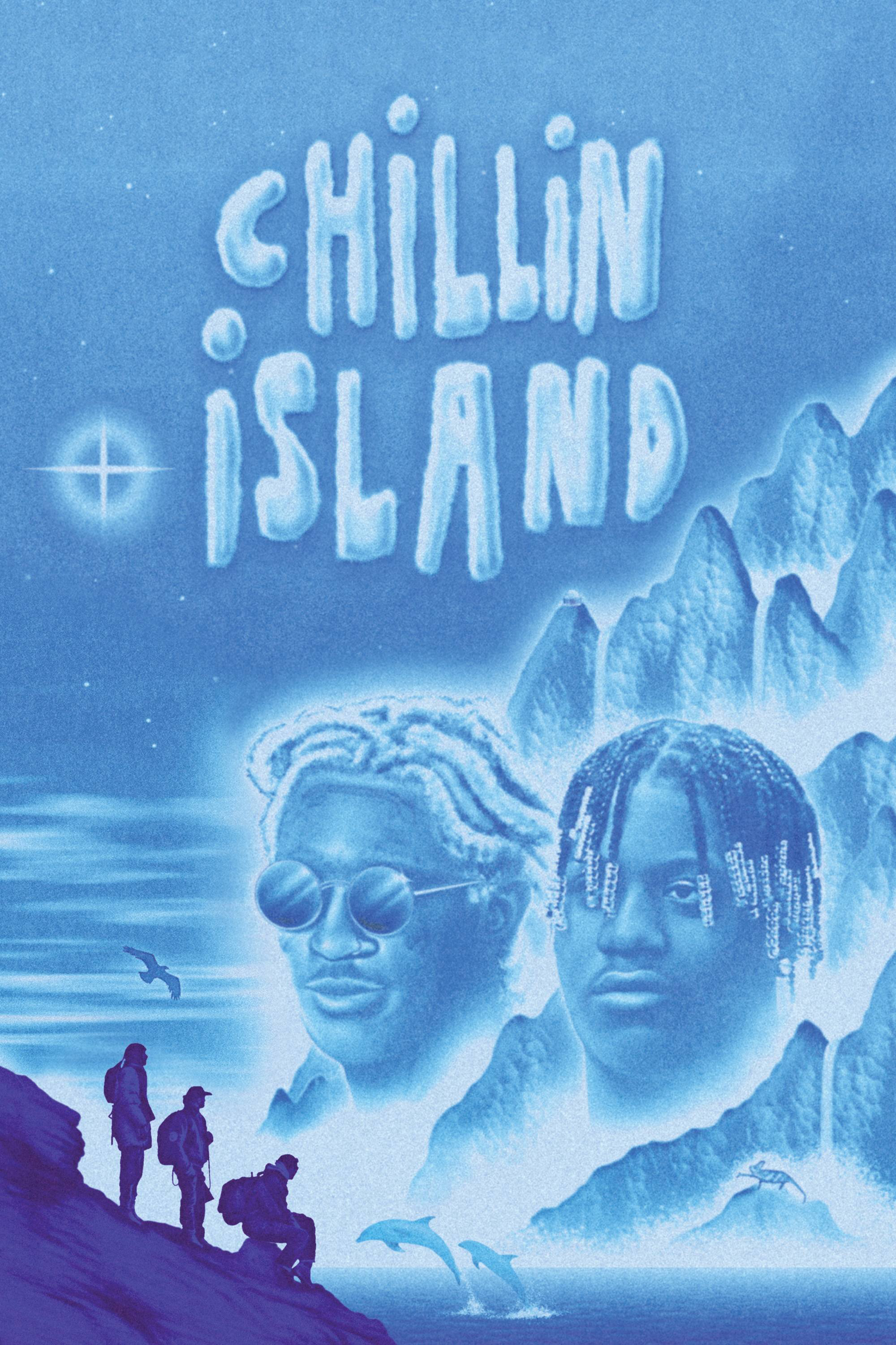 Xem Phim Hòn Đảo Tự Do (Chillin Island)