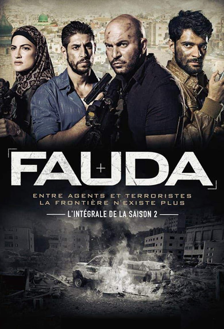 Xem Phim Hỗn loạn (Phần 2) (Fauda (Season 2))