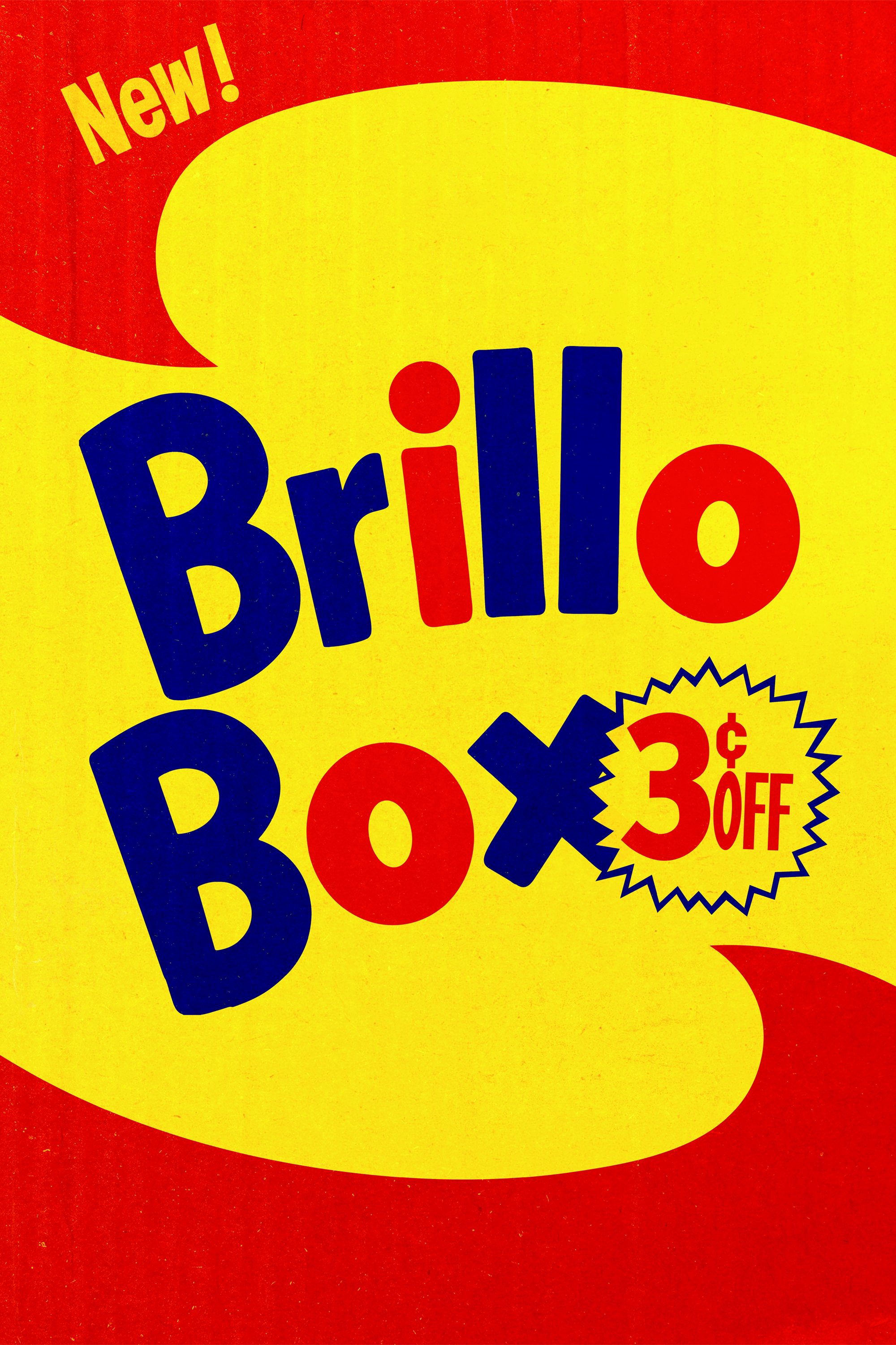 Xem Phim Hộp Brillo Giảm Giá 3 Xu (Brillo Box (3¢ off))