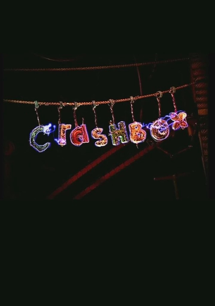 Poster Phim Hộp Va Chạm (Phần 2) (Crashbox (Season 2))