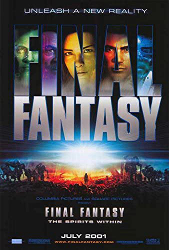 Xem Phim Hủy Diệt Trái Đất (Final Fantasy: The Spirits Within)