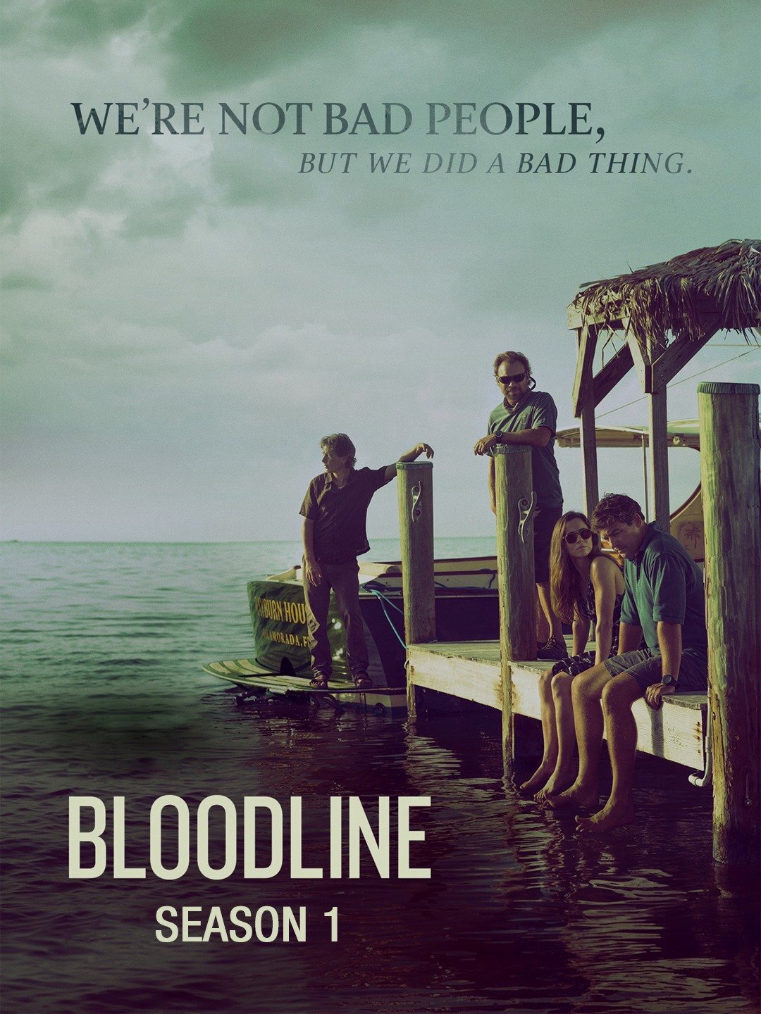 Xem Phim Huyết Thống (Phần 1) (Bloodline (Season 1))