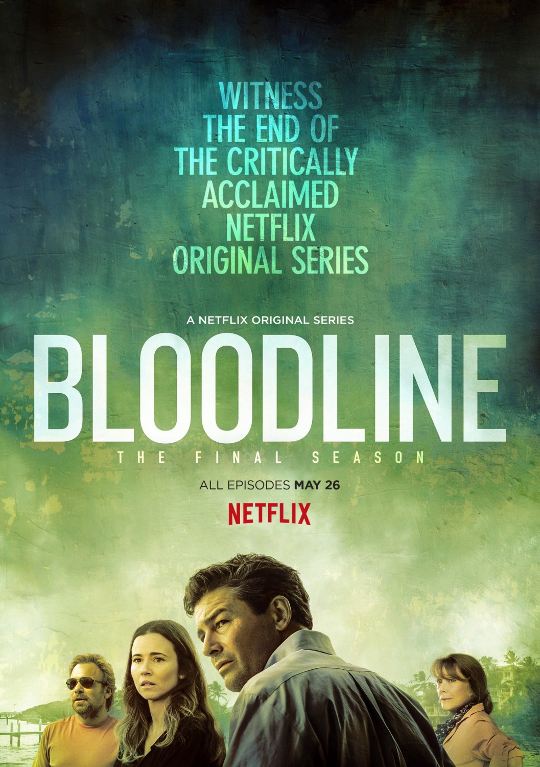 Xem Phim Huyết Thống (Phần 3) (Bloodline (Season 3))