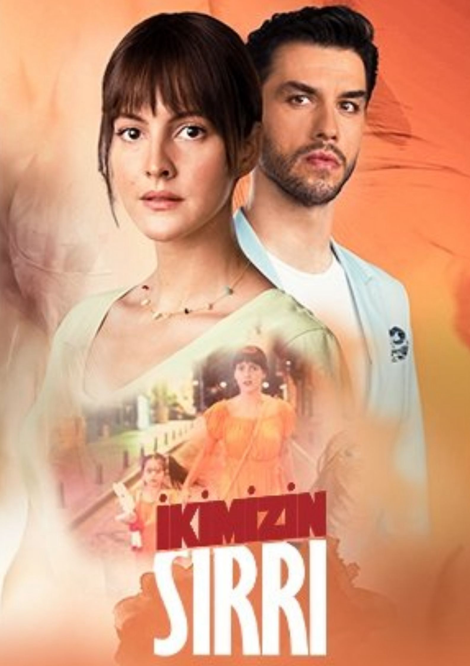 Poster Phim Ikimizin Sirri (İkimizin Sırrı)