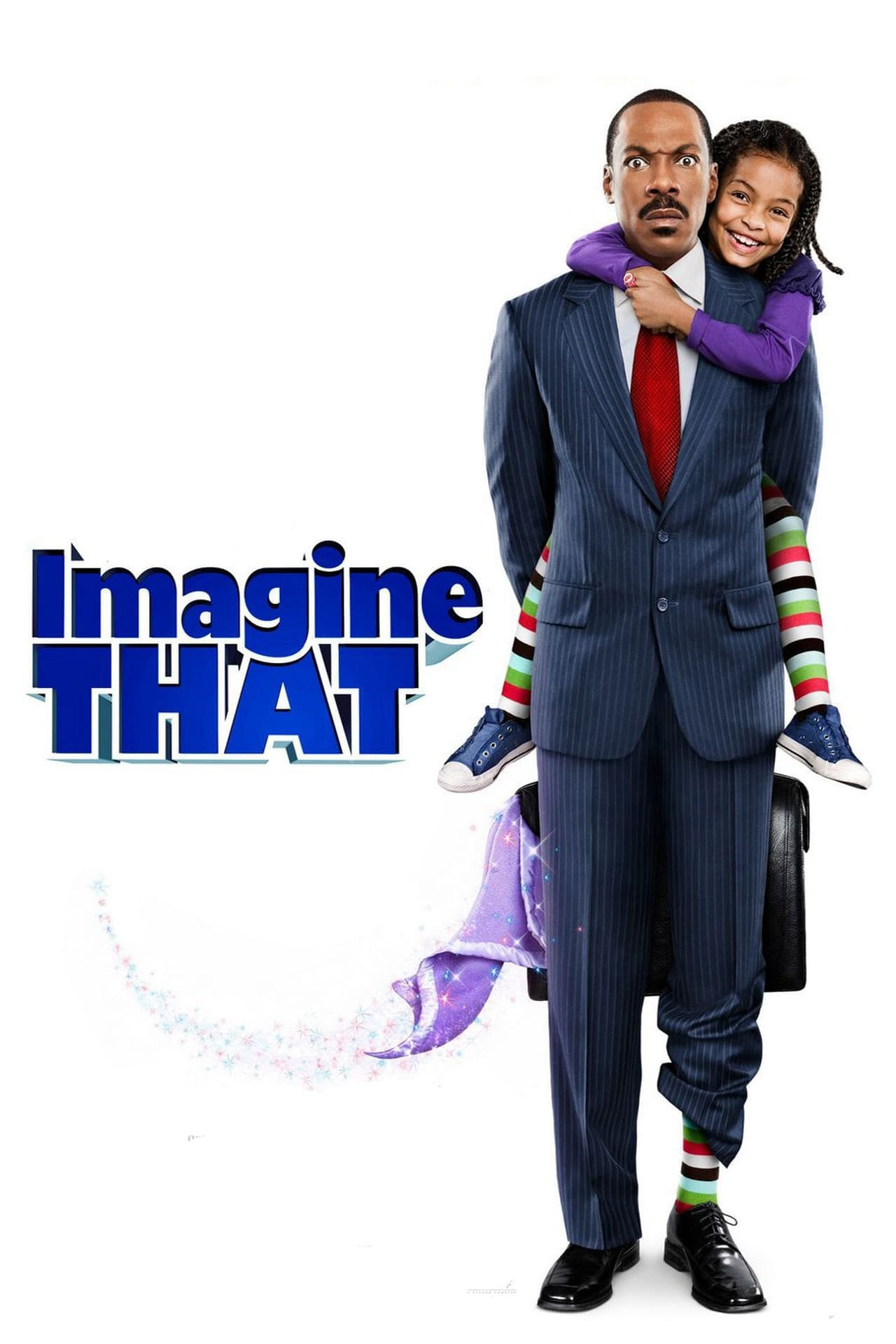 Xem Phim Imagine That (Imagine That)