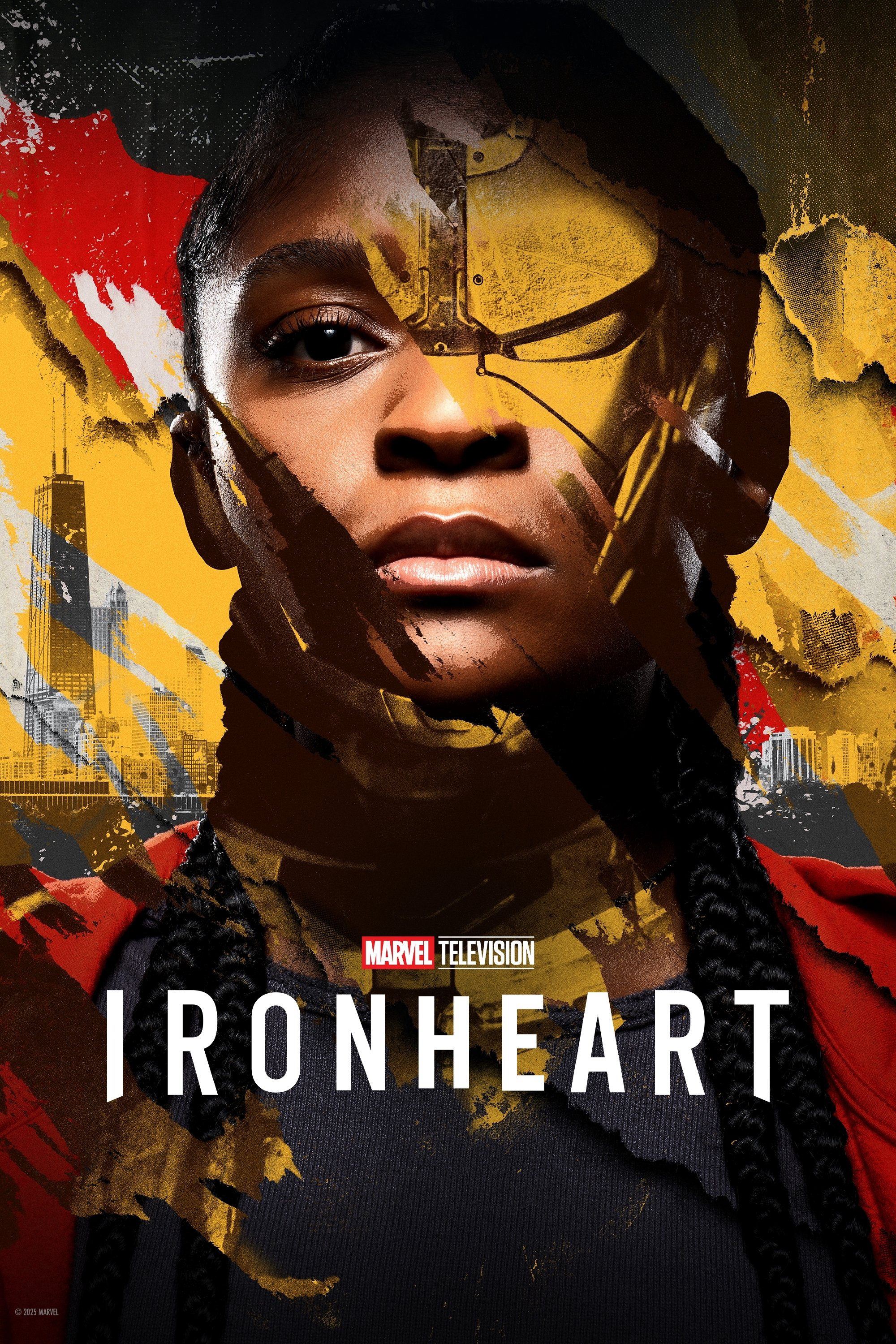 Poster Phim Ironheart (Ironheart)