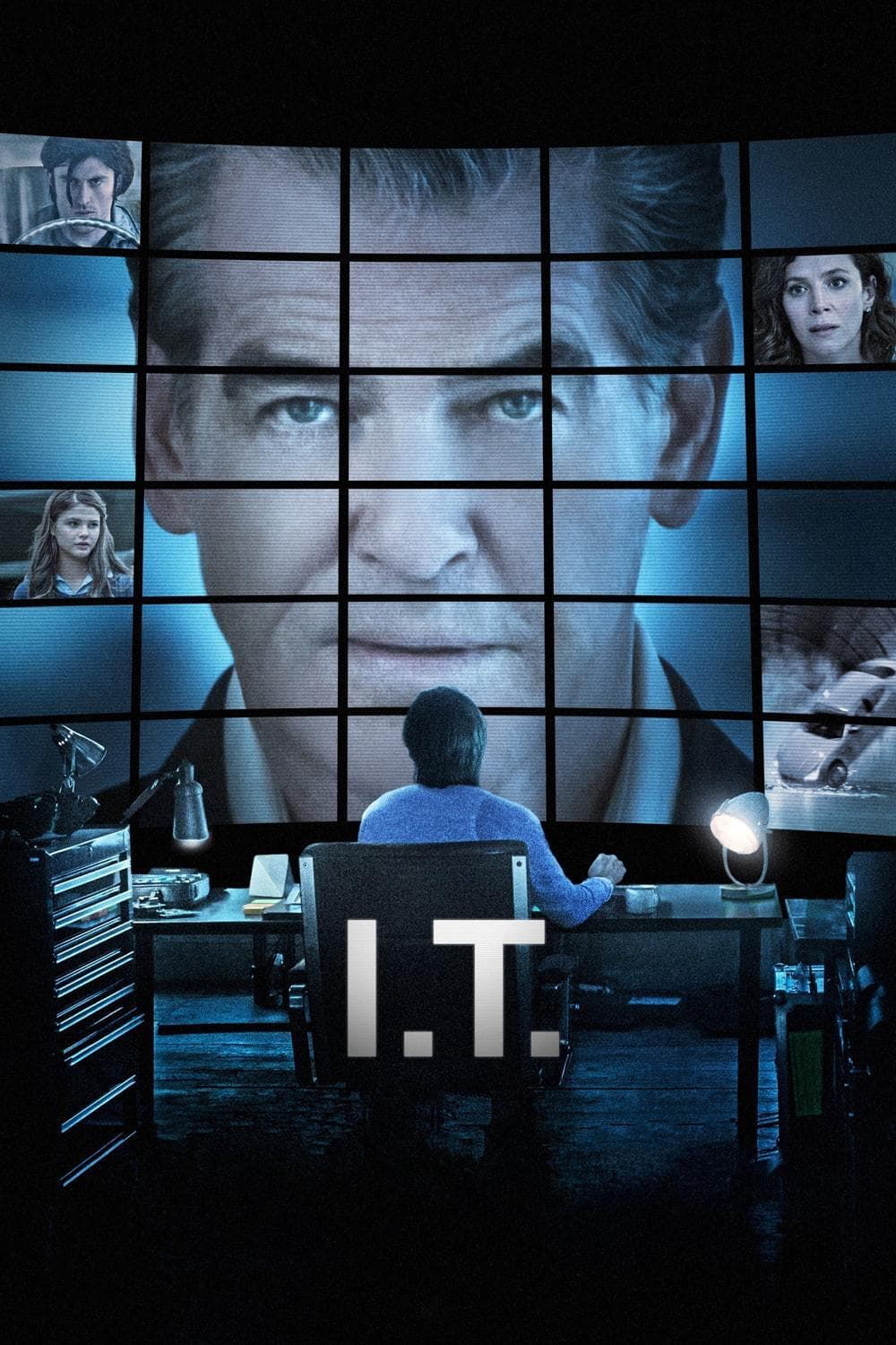 Poster Phim I.T. (I.T.)