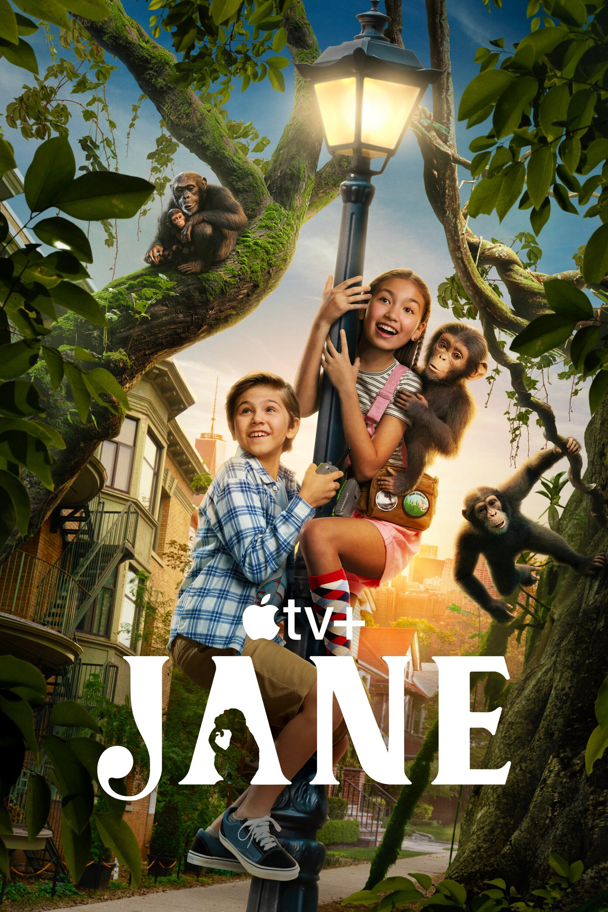 Xem Phim Jane (Phần 3) (Jane (Season 3))