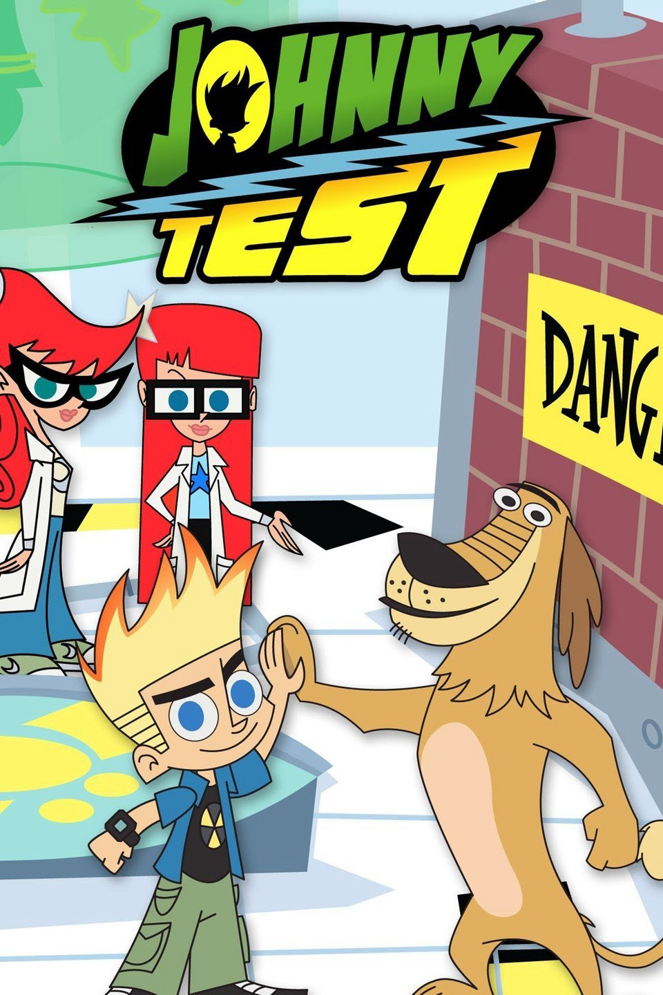 Xem Phim Johnny Test (Phần 1) (Johnny Test (Season 1))