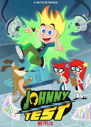 Xem Phim Johnny Test (Phần 2) (Johnny Test (Season 2))