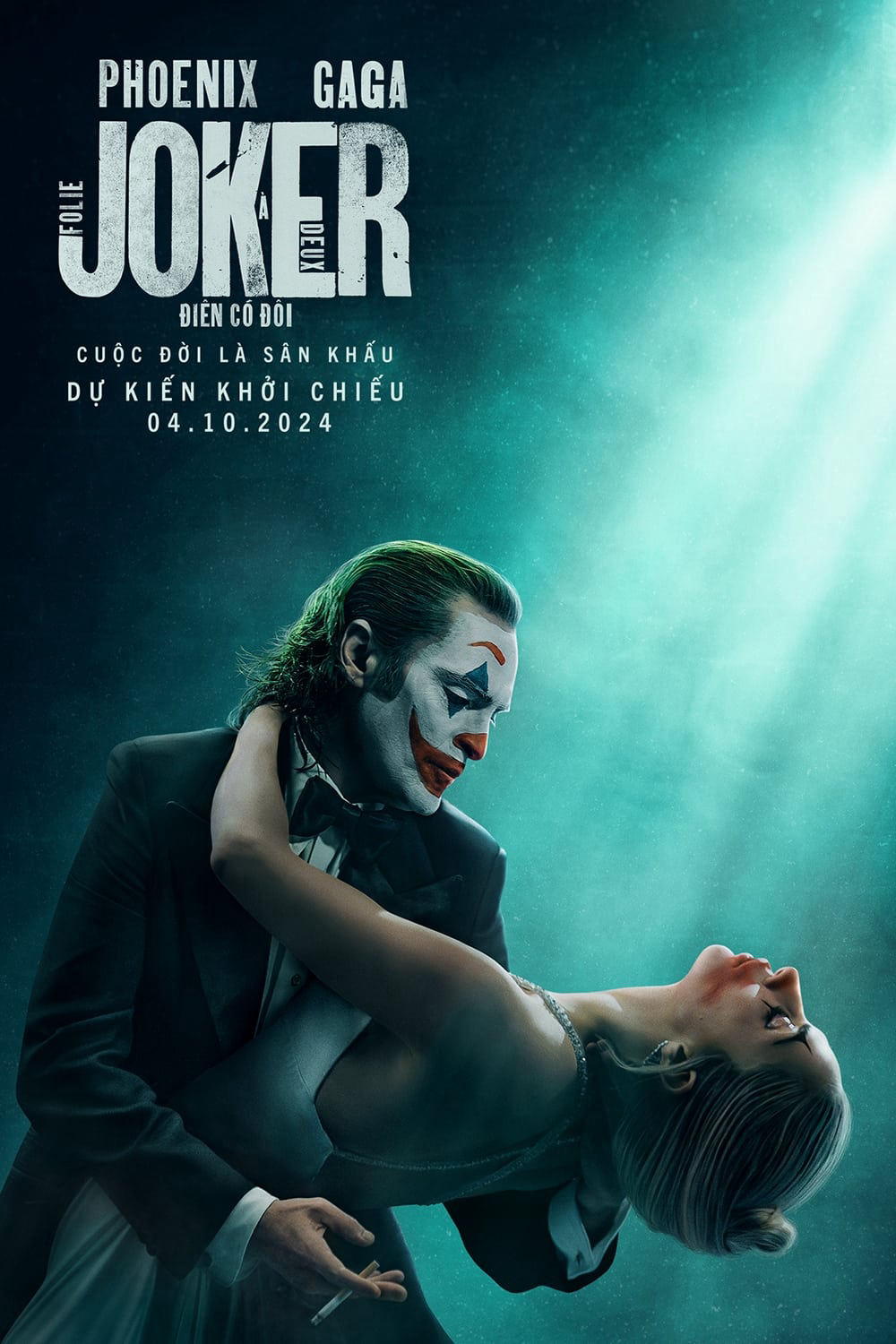 Xem Phim Joker 2: Điên Có Đôi (Joker: Folie à Deux)