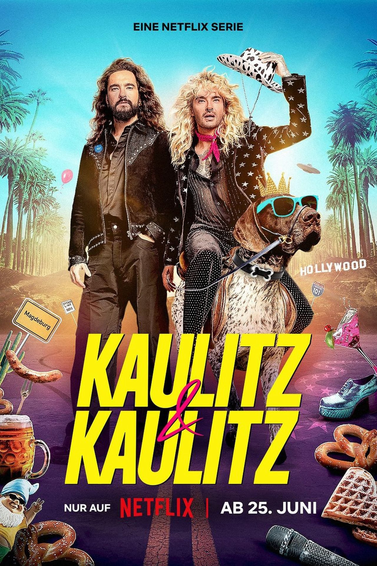 Xem Phim Kaulitz & Kaulitz (Kaulitz & Kaulitz)