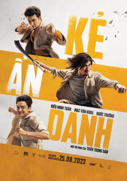 Xem Phim Kẻ Ẩn Danh (Bad Blood)