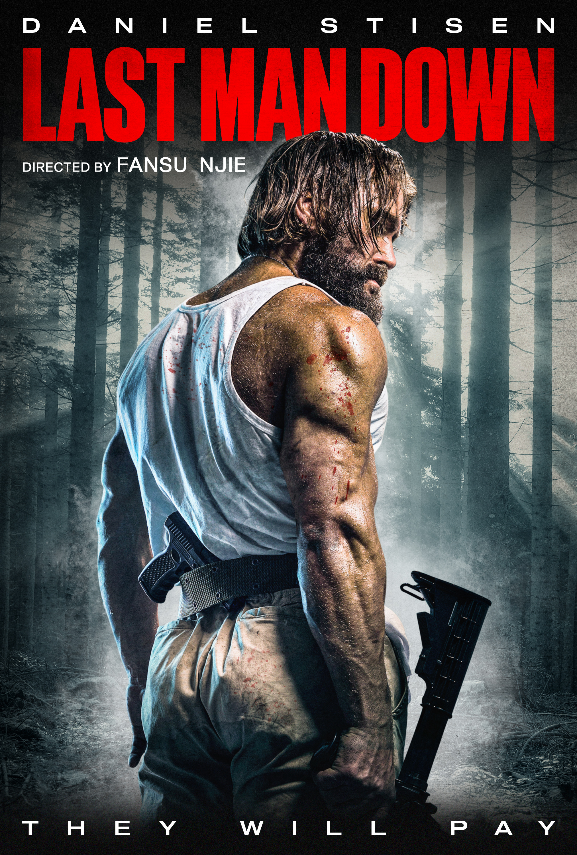 Xem Phim Kẻ Báo Thù Cuối Cùng (Last Man Down)