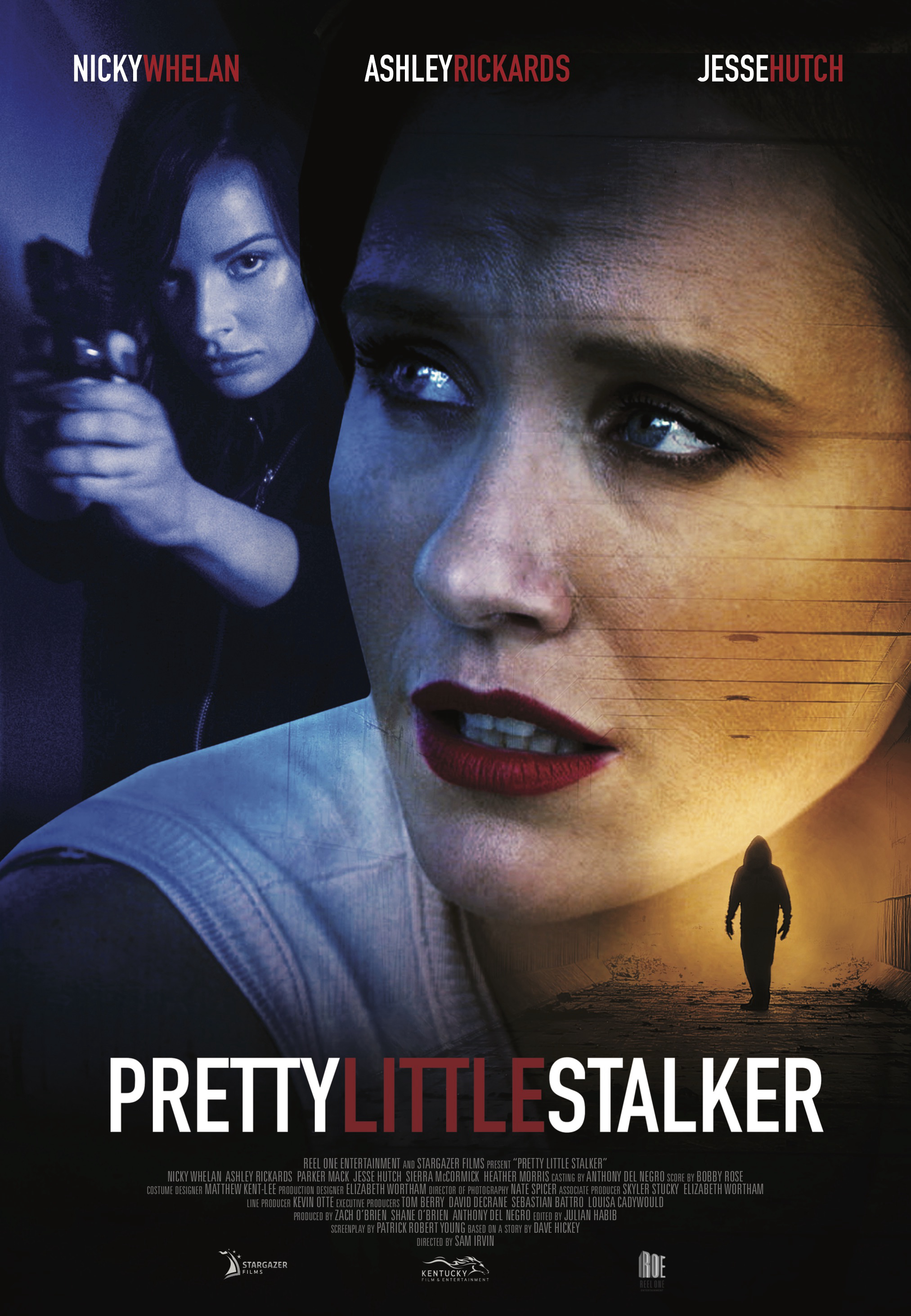 Xem Phim Kẻ Đeo Bám Xinh Đẹp (Pretty Little Stalker)