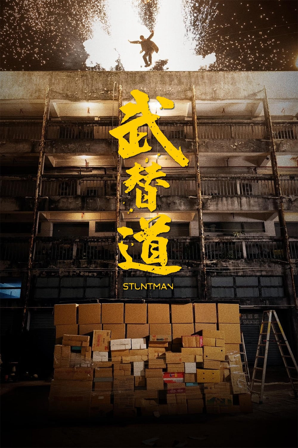 Xem Phim Kẻ Đóng Thế (Stuntman)