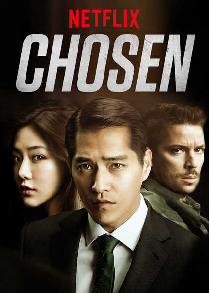 Xem Phim Kẻ được chọn (Phần 1) (Chosen (Season 1))