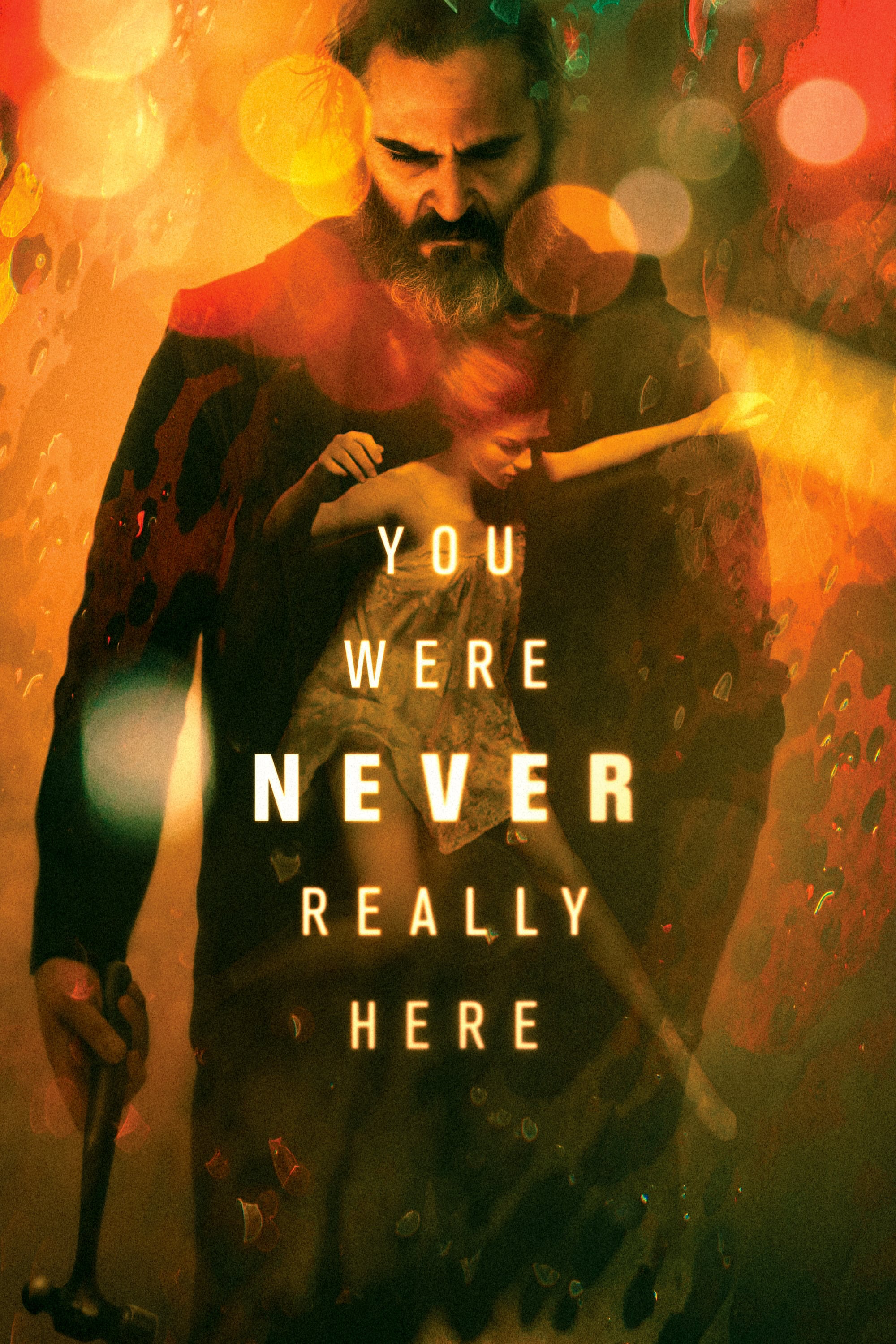 Poster Phim Kế Hoạch Giải Cứu (You Were Never Really Here)