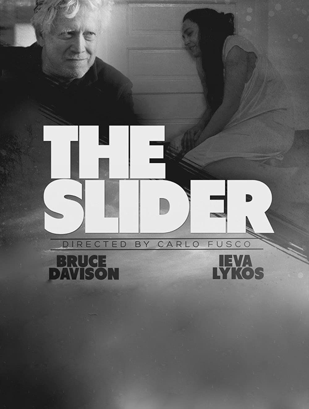 Poster Phim Kẻ Tâm Thần (The Slider)