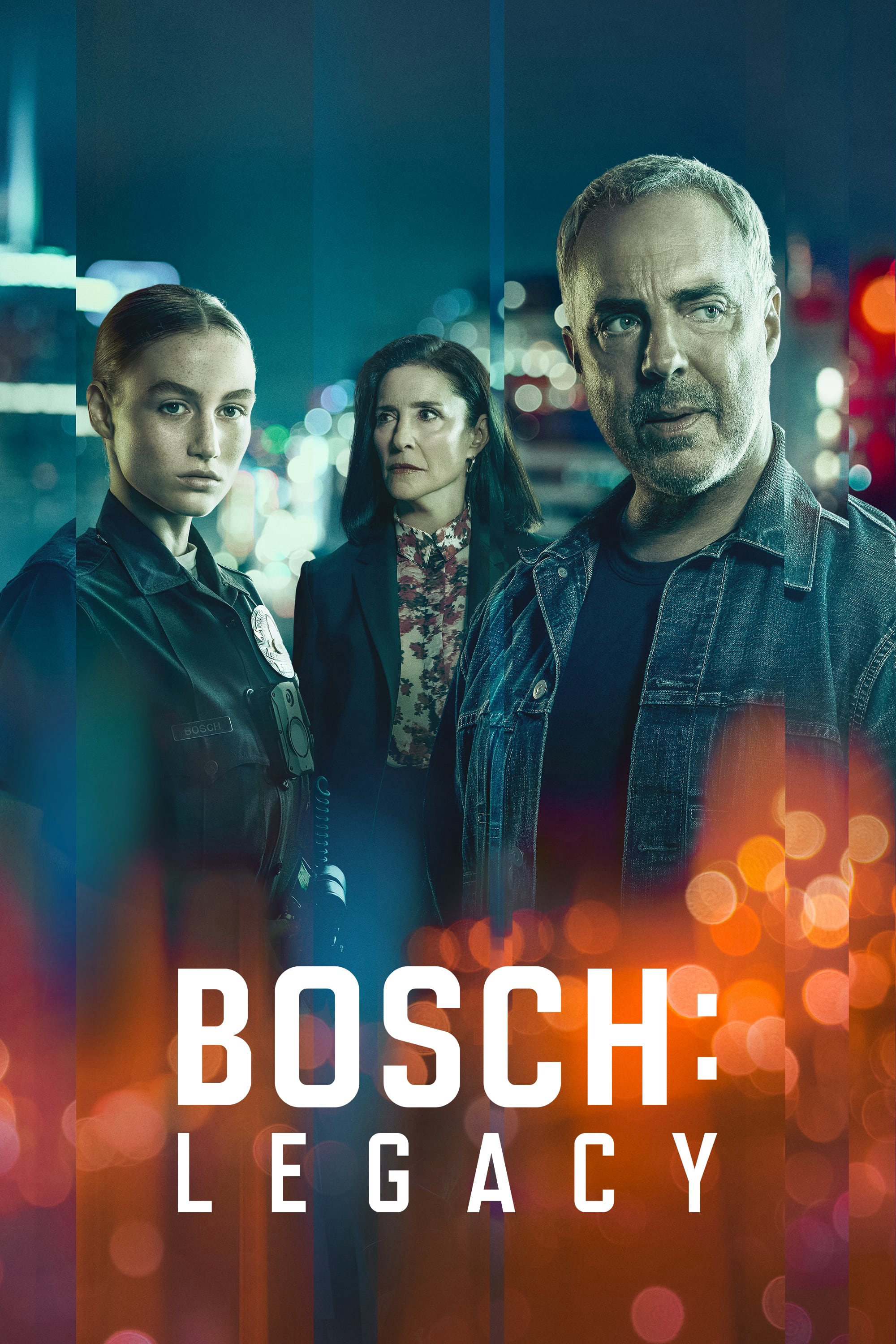 Xem Phim Kế Thừa (Phần 1) (Bosch: Legacy (Season 1))