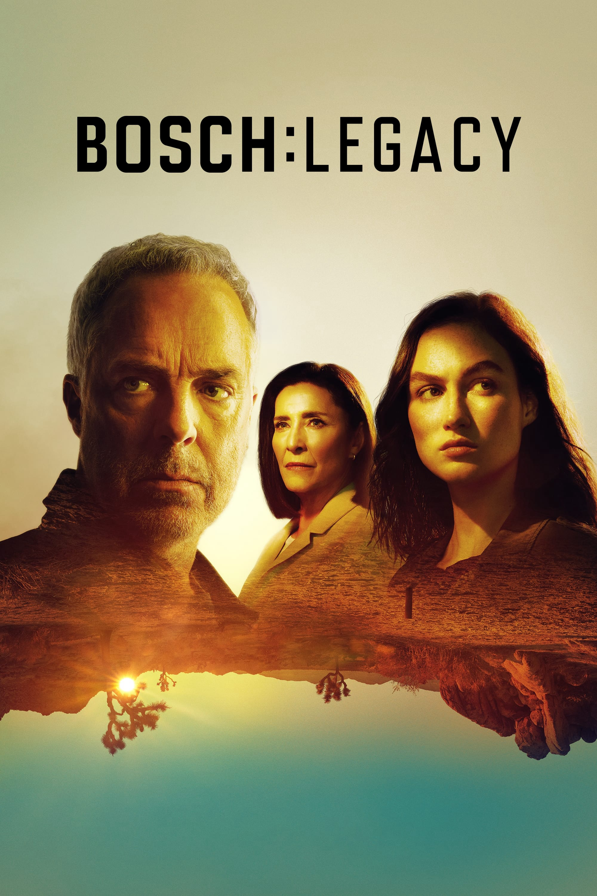 Xem Phim Kế Thừa (Phần 2) (Bosch: Legacy (Season 2))