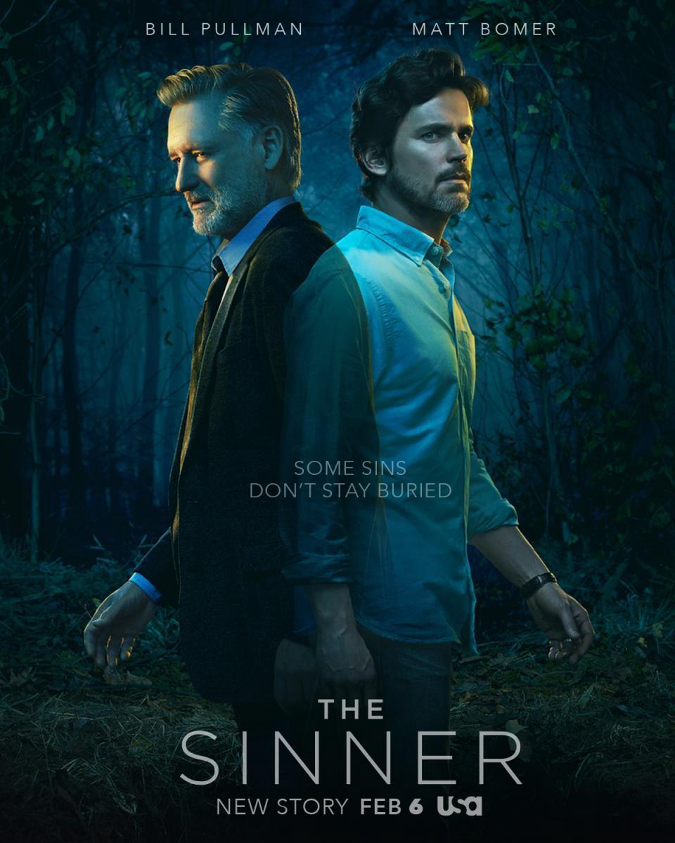 Poster Phim Kẻ tội đồ (Phần 3) (The Sinner (Season 3))