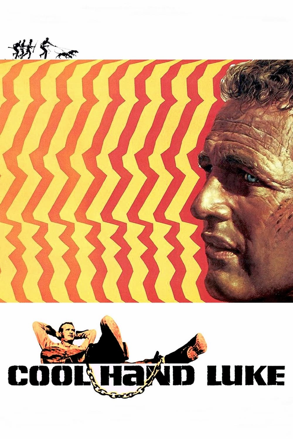 Xem Phim Kẻ Trơ Tráo (Cool Hand Luke)