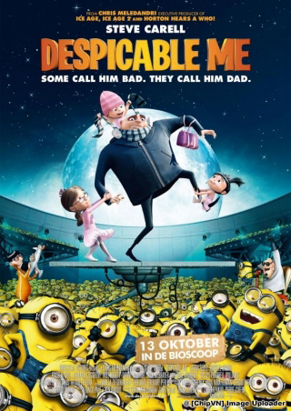 Xem Phim Kẻ trộm mặt trăng (Despicable Me)