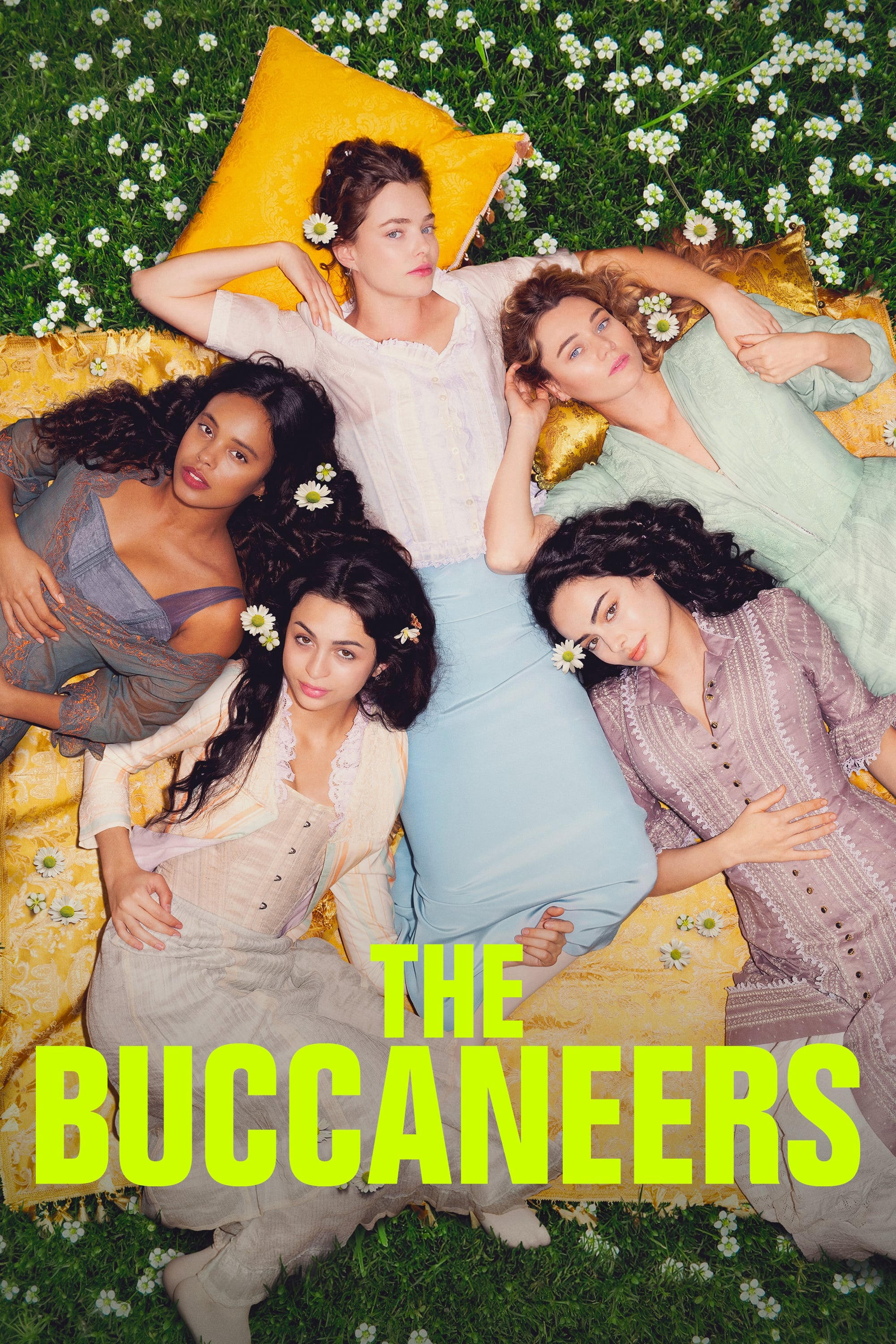 Xem Phim Kén Chồng Quý Tộc (Phần 1) (The Buccaneers (Season 1))