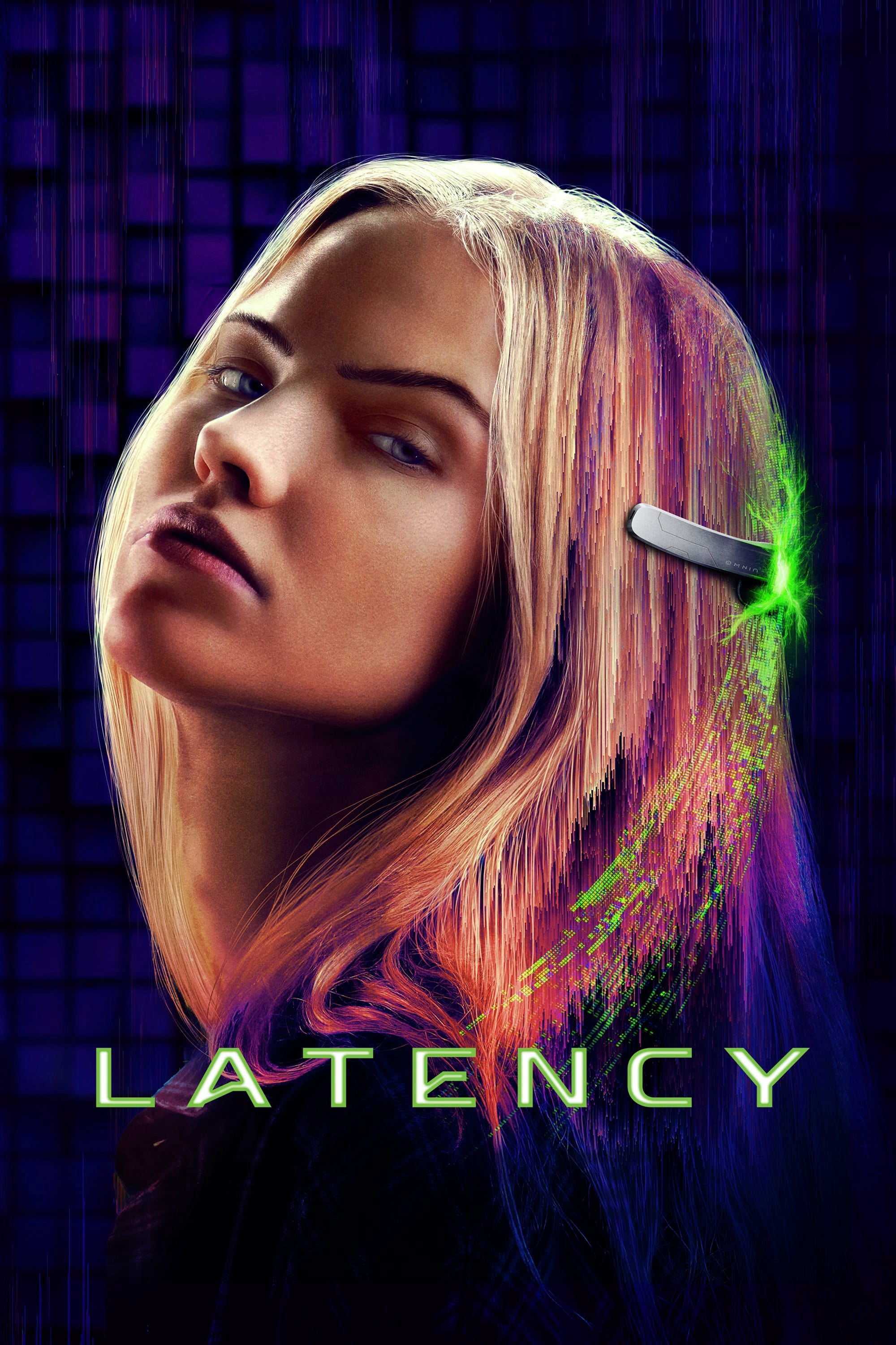 Poster Phim Kết Nối Tử Thần (Latency)