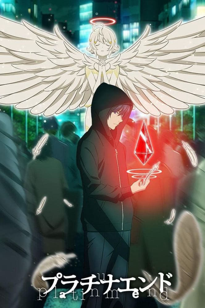 Xem Phim Kết thúc bạch kim (Platinum End)