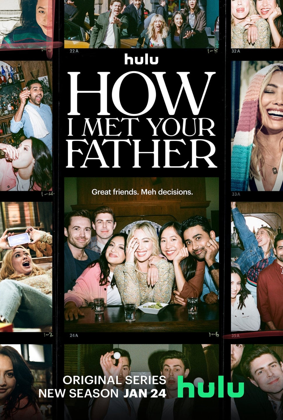 Xem Phim Khi Mẹ Gặp Bố (Phần 2) (How I Met Your Father (Season 2))