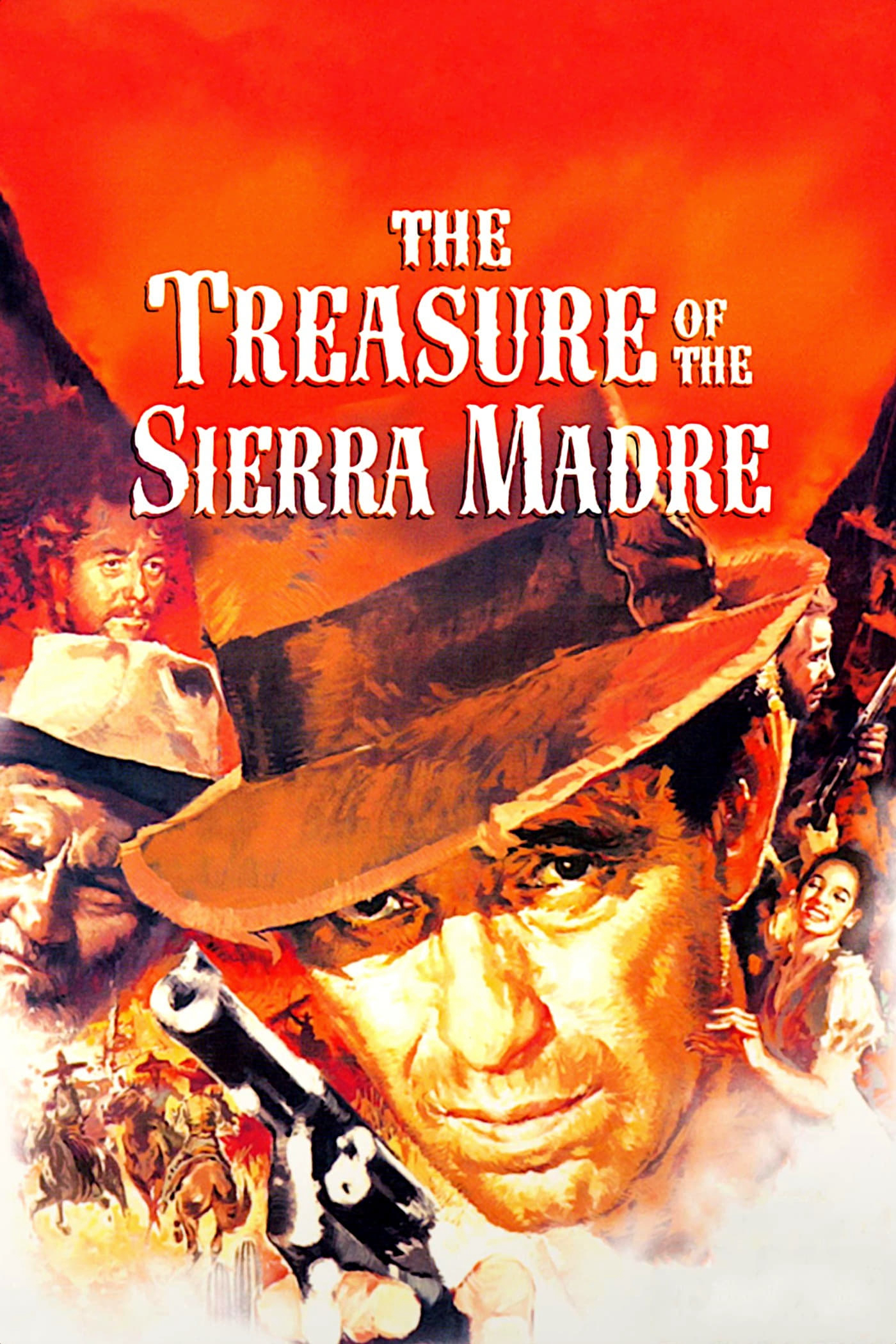 Xem Phim Kho Báu Ở Sierra Madre (The Treasure of the Sierra Madre)