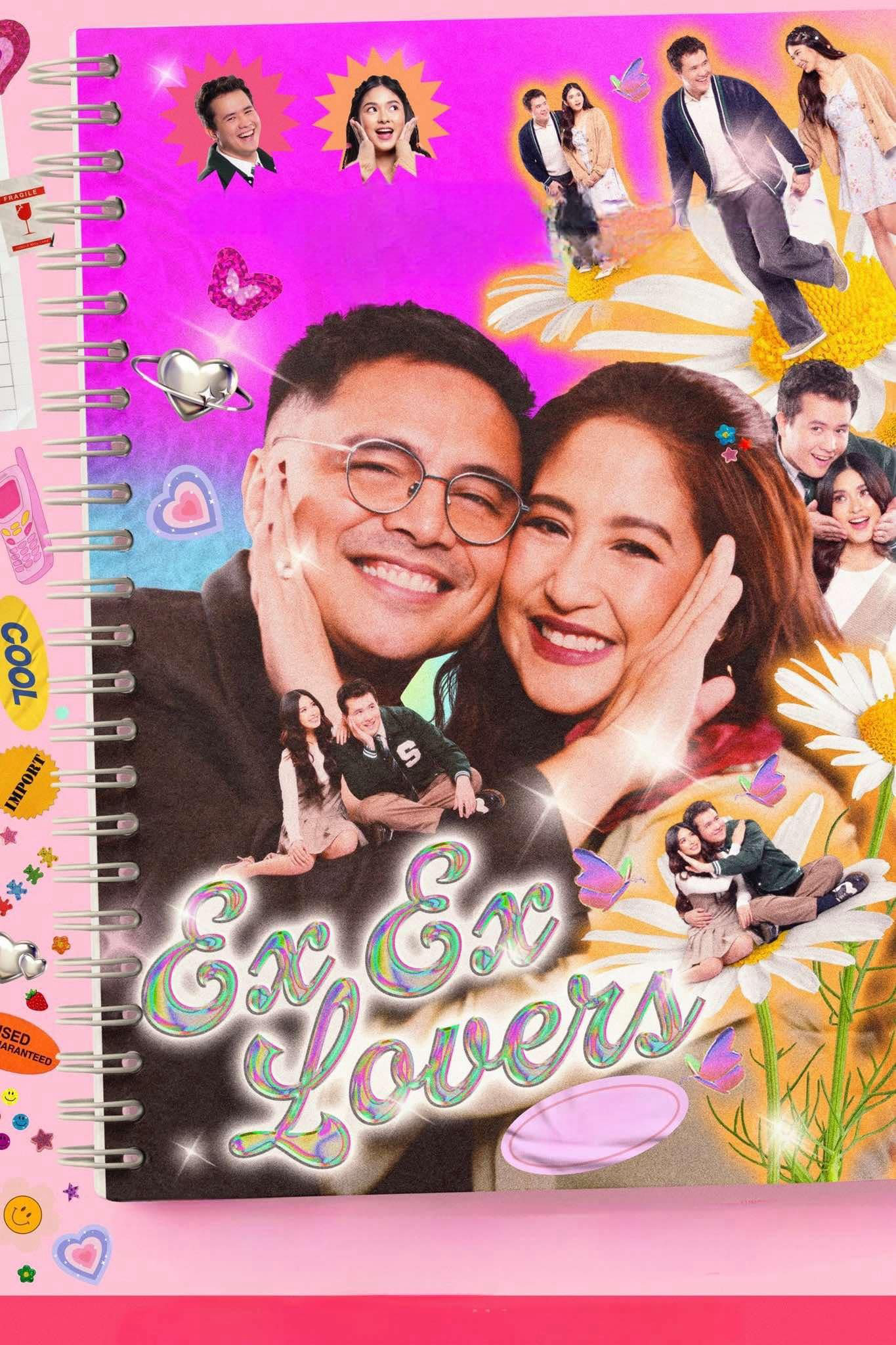 Xem Phim Không còn là người cũ (Ex Ex Lovers)
