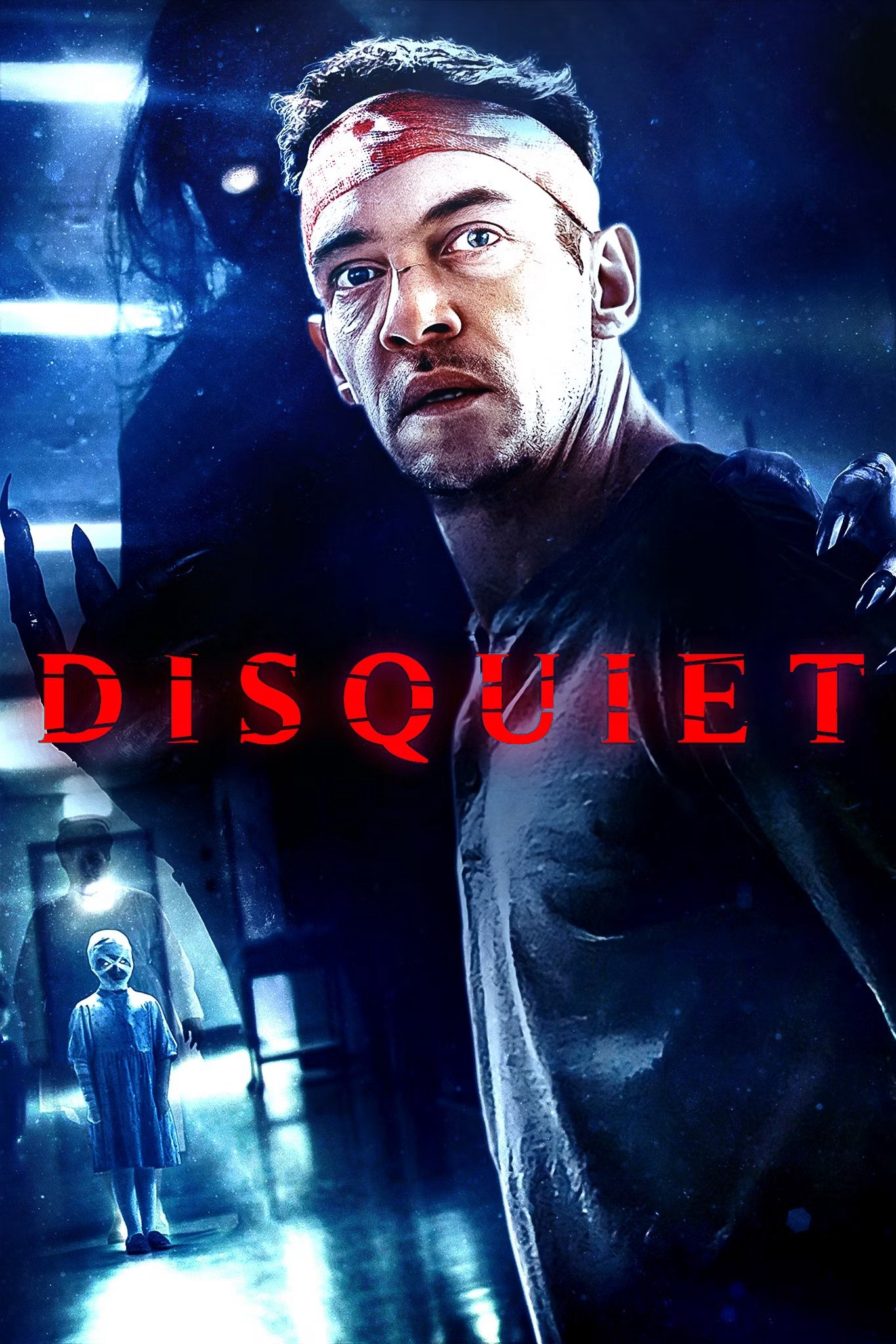 Xem Phim Không lối thoát (Disquiet)
