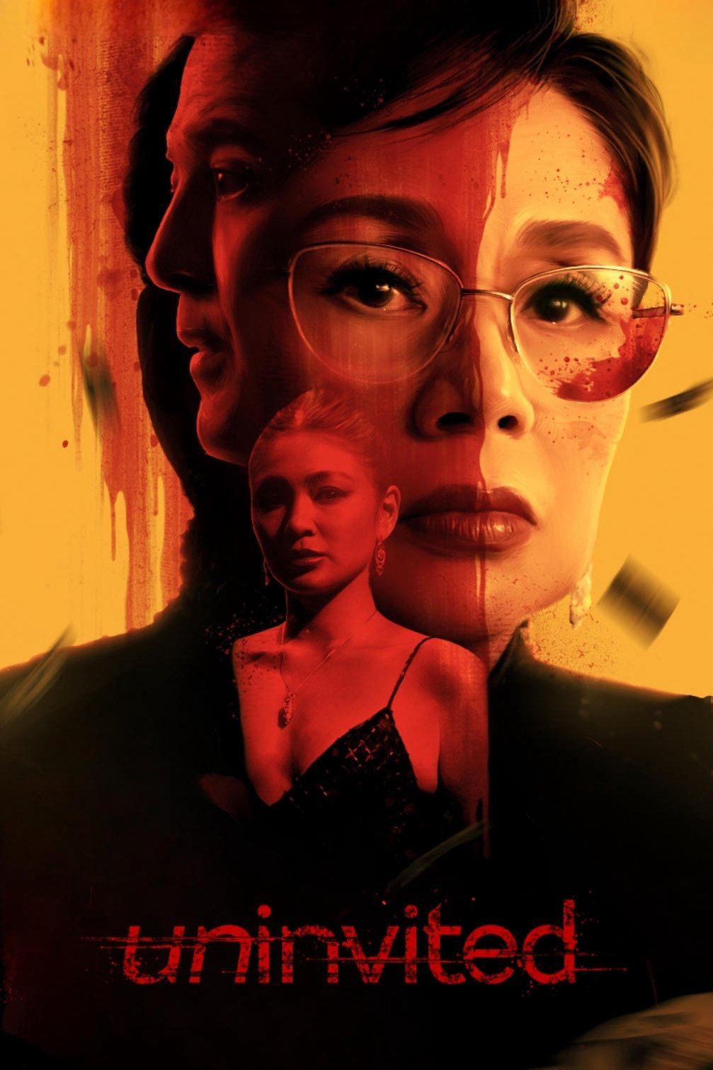 Xem Phim Không Mời (Uninvited)
