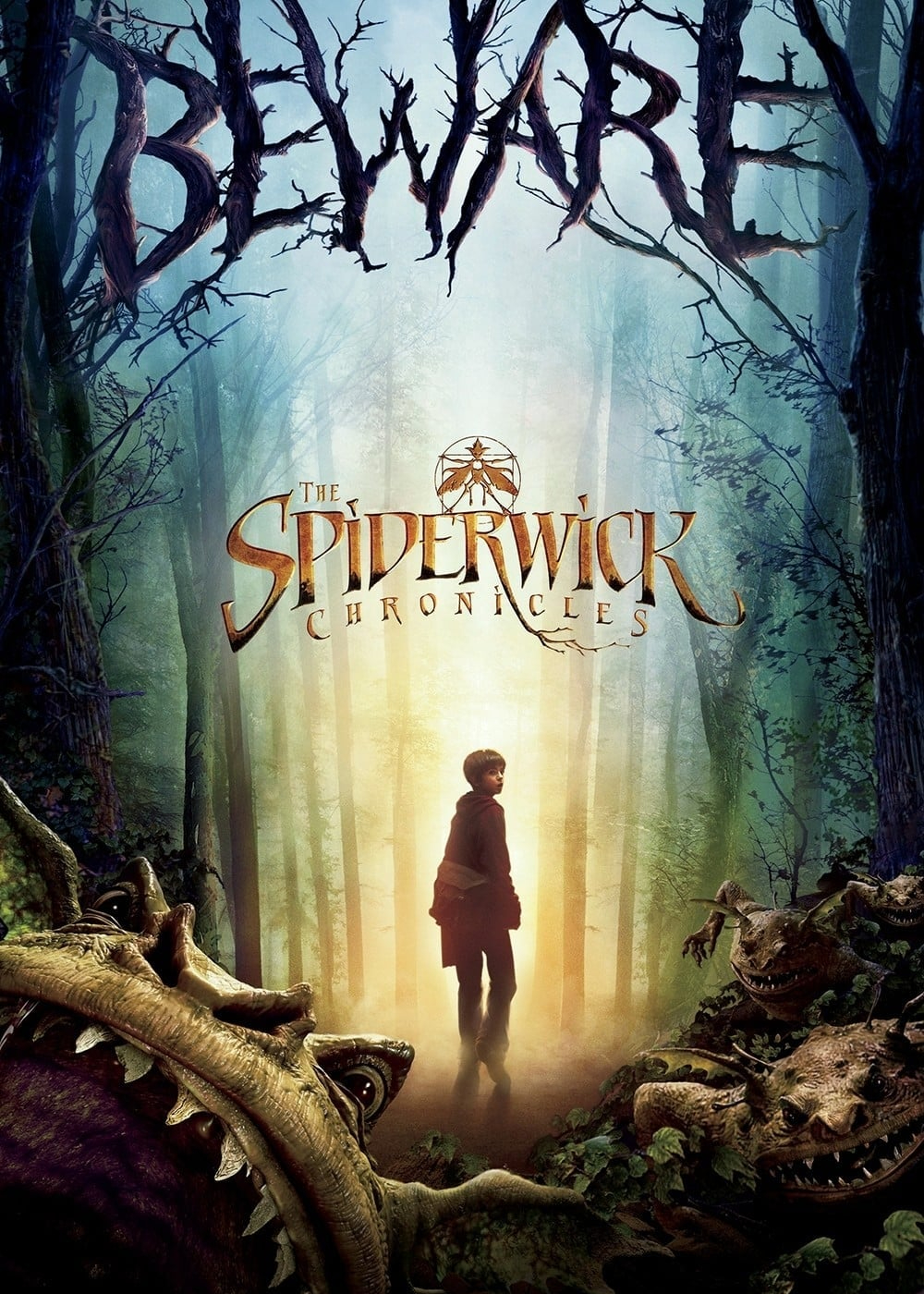 Xem Phim Khu Rừng Thần Bí (The Spiderwick Chronicles)