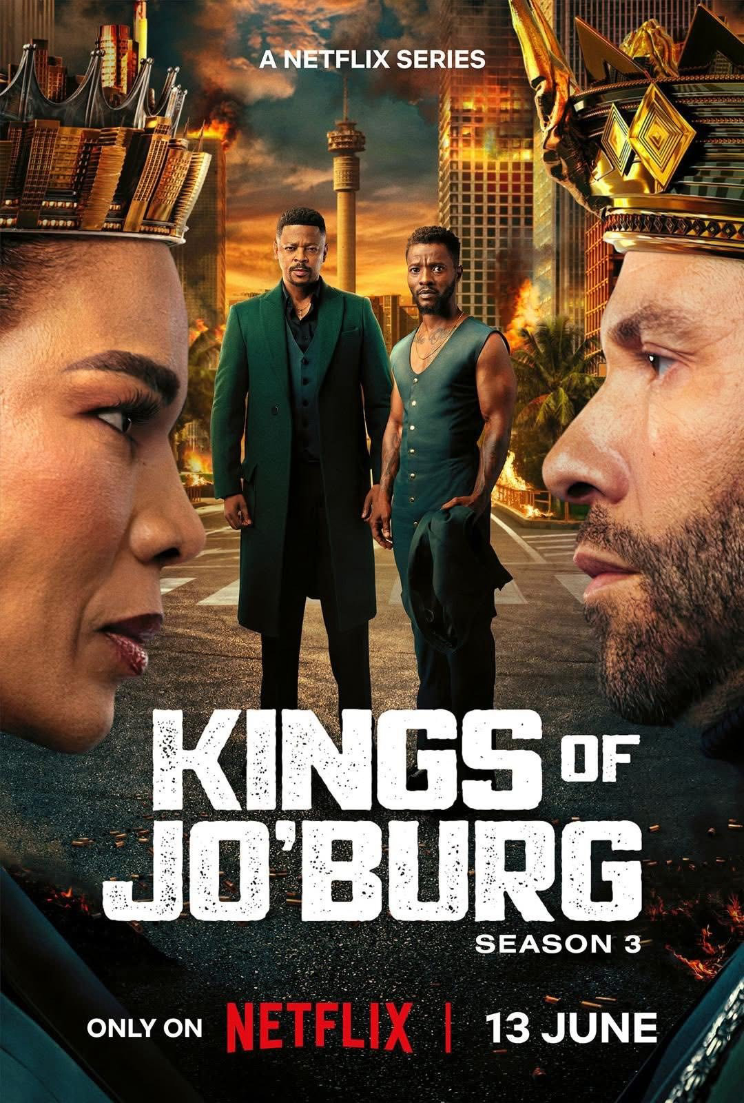 Xem Phim Kings of Jo'Burg (Phần 3) (Kings of Jo'Burg (Season 3))