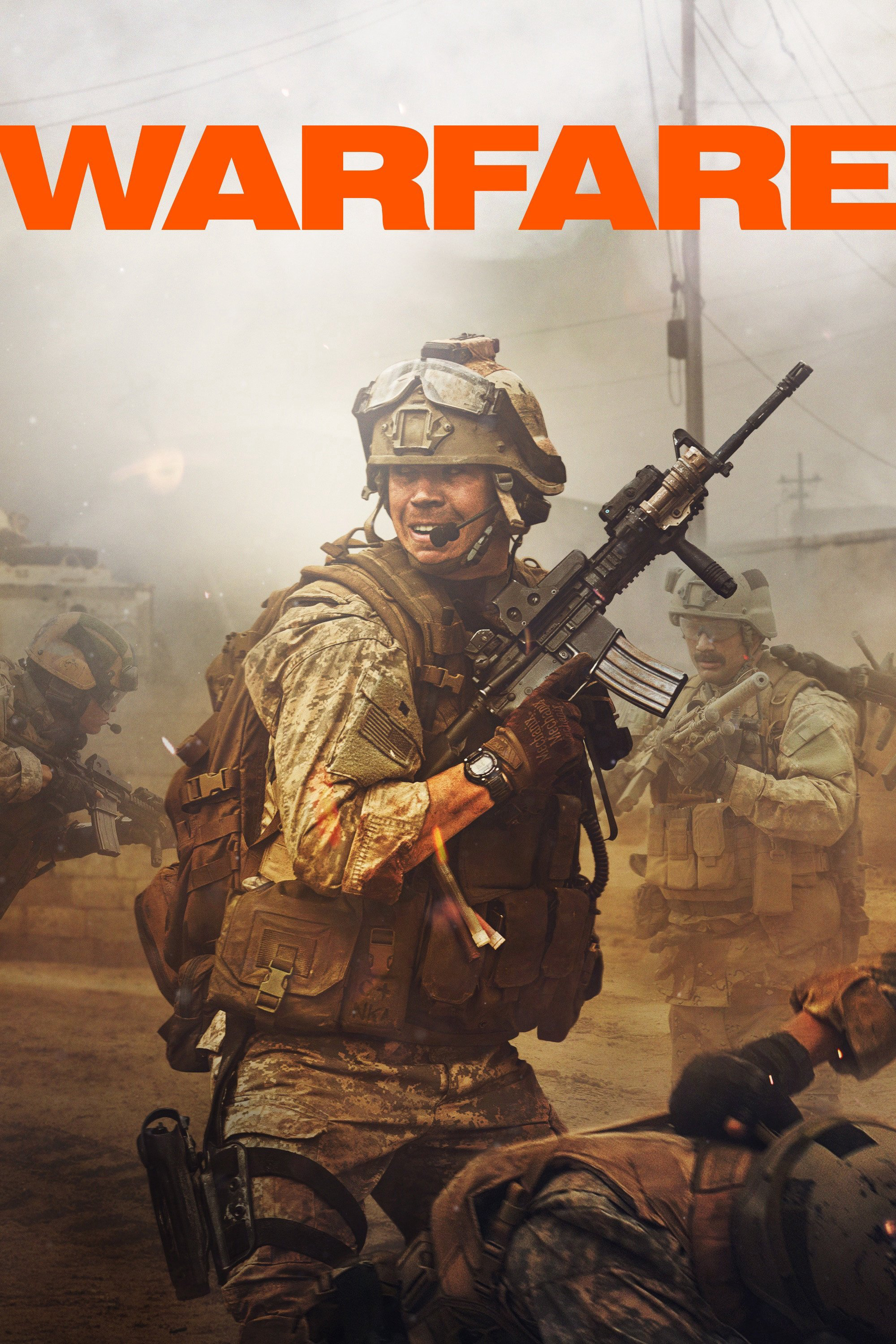 Xem Phim Ký Ức Chiến Tranh (Warfare)