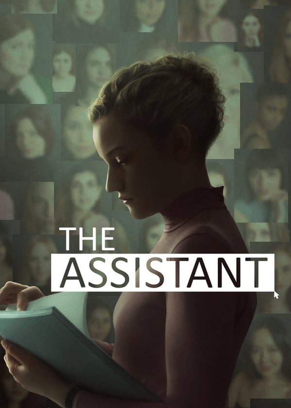 Poster Phim La asistente (The Assistant)