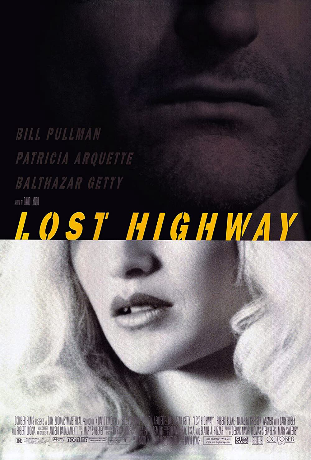 Xem Phim Lạc Lối (Lost Highway)