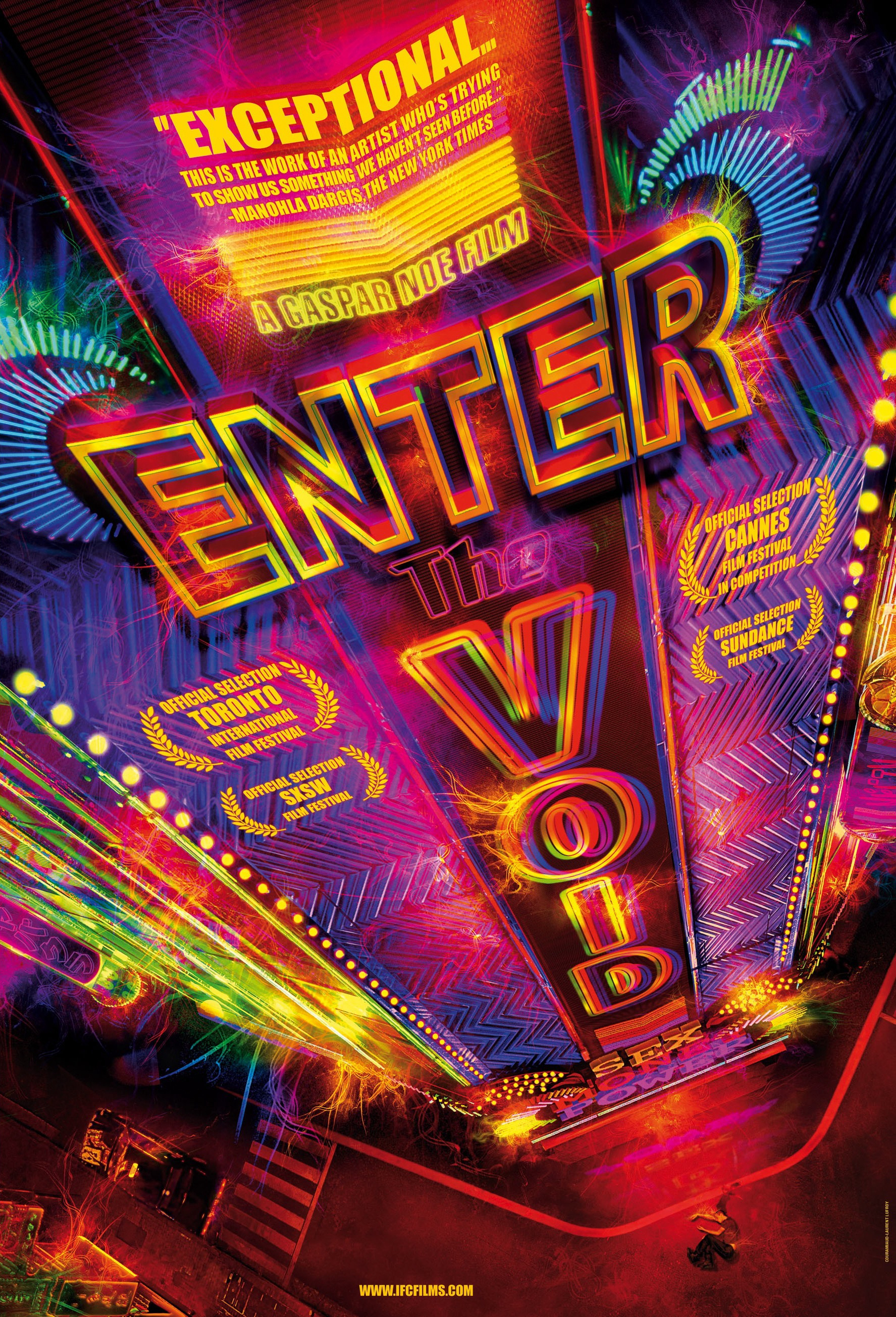 Xem Phim Lạc Vào Hư Vô (Enter the Void)