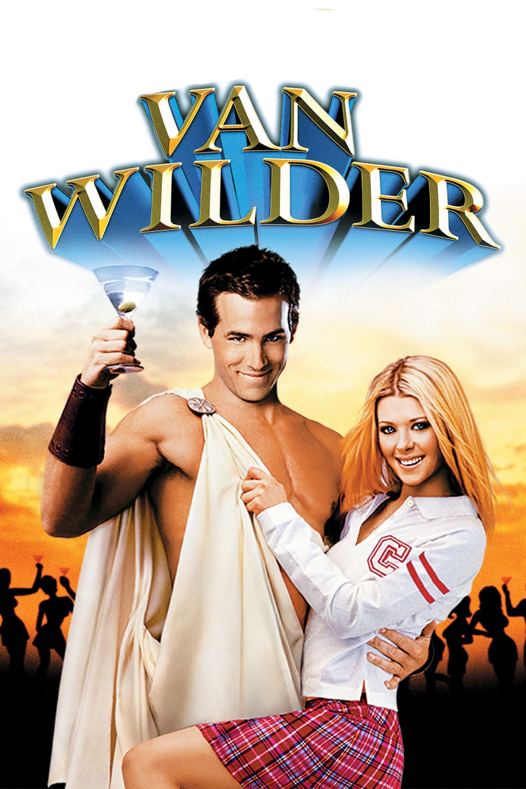 Xem Phim Làm Sao Để Tốt Nghiệp (Van Wilder: Party Liaison)
