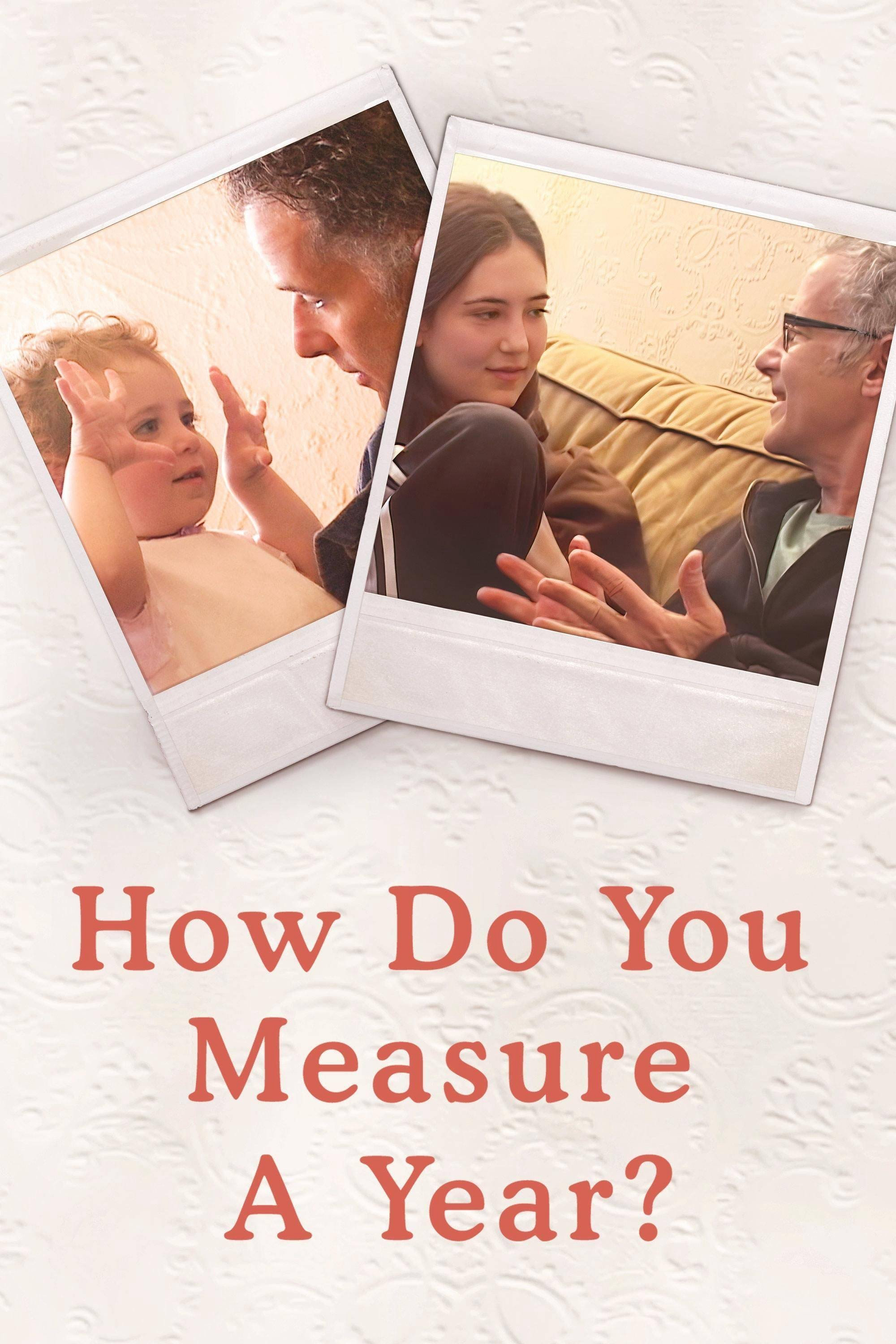 Xem Phim Làm Sao Đong Đếm Một Năm? (How Do You Measure a Year?)