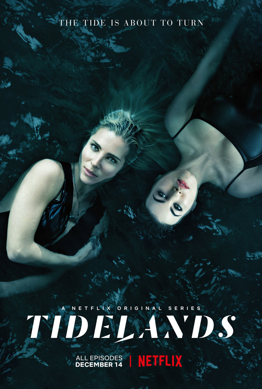 Poster Phim Làng nhân ngư (Tidelands)