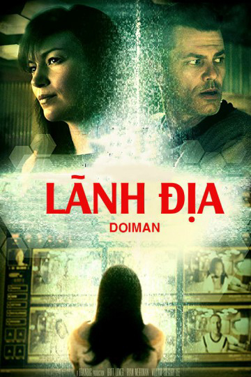 Poster Phim Lãnh Địa (Domain)