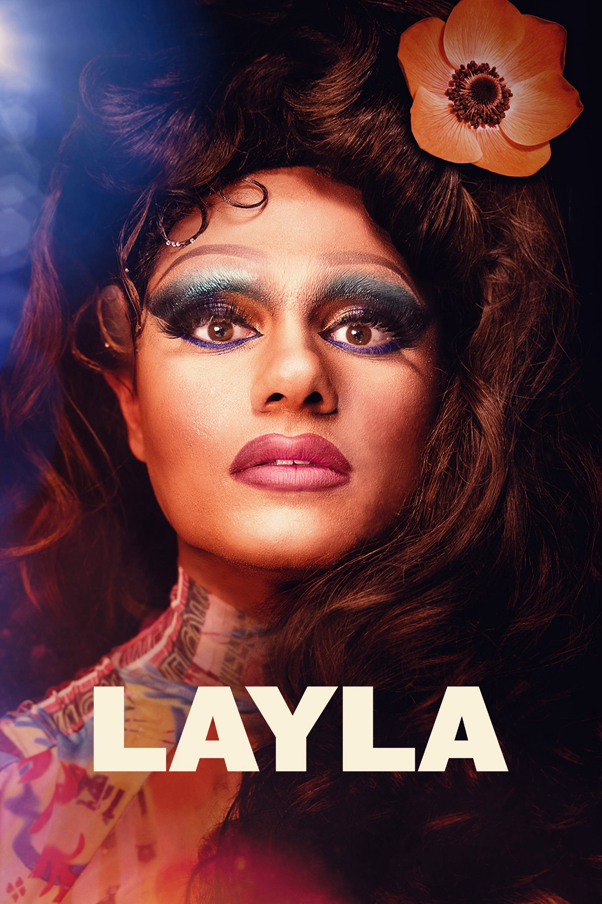 Poster Phim Layla (Layla)