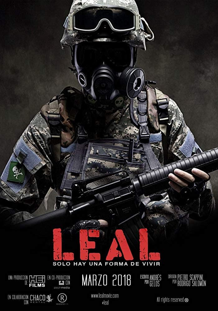 Xem Phim Leal (The Last Runway)