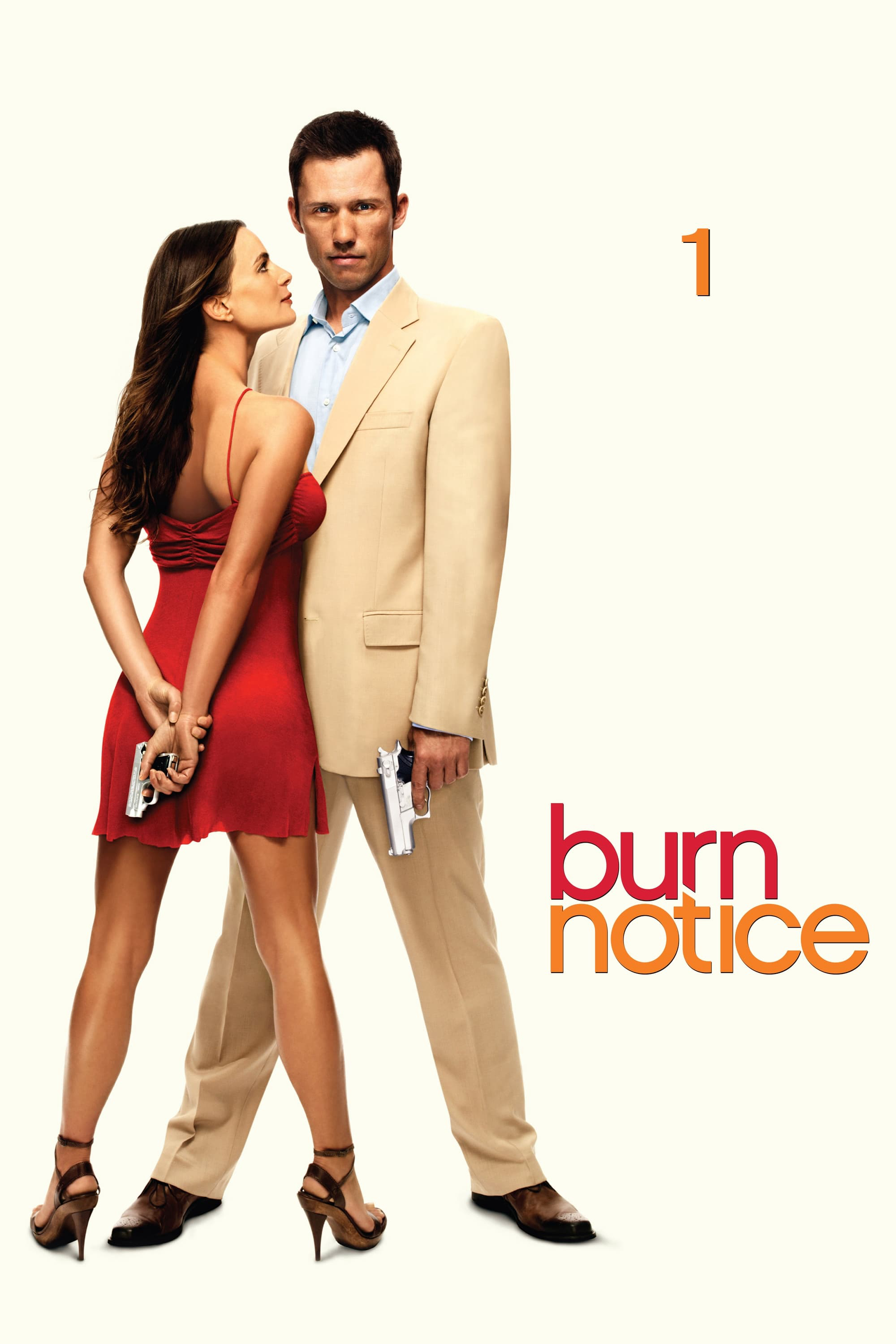 Xem Phim Lệnh Thanh Trừng (Phần 1) (Burn Notice (Season 1))