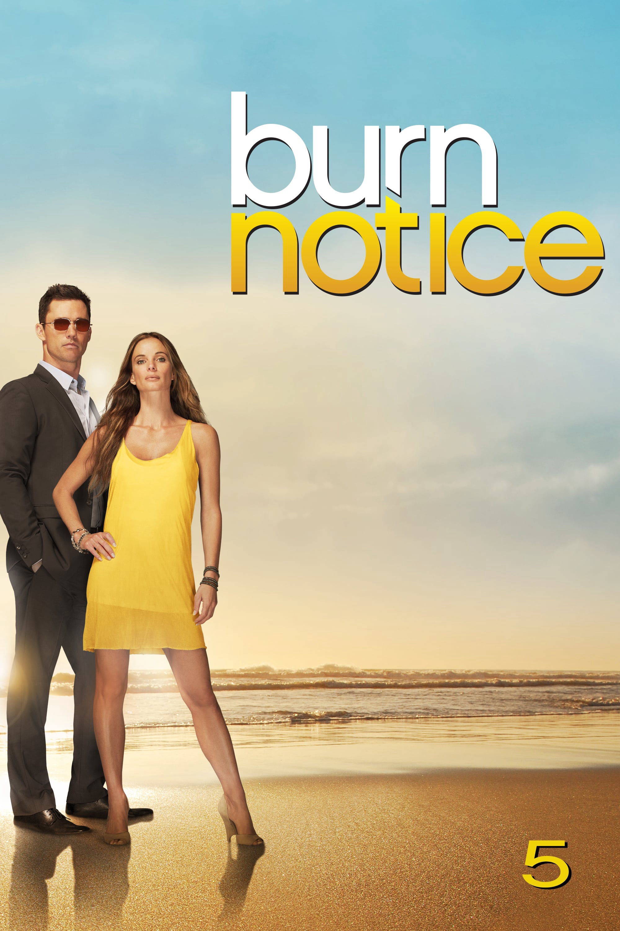 Xem Phim Lệnh Thanh Trừng (Phần 5) (Burn Notice (Season 5))